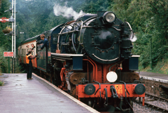Watercress Line Alresford
